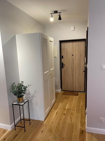 Wnętrze apartamentu